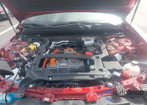 2024 Cadillac Lyriq Sport W/1Sk z USA, uszkodzony, nr VIN 1GYKPWRLXRZ129497